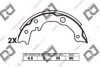 MITSUBISHI 465301090 Brake Shoe Set
